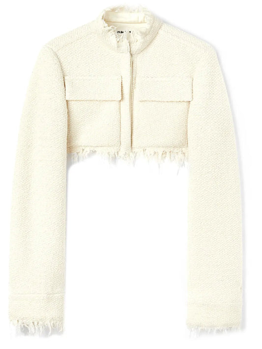 Cropped Jacket
