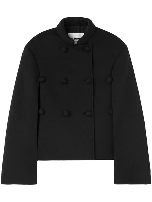 Oversize Wool Blazer