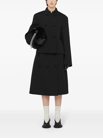 Oversize Wool Blazer