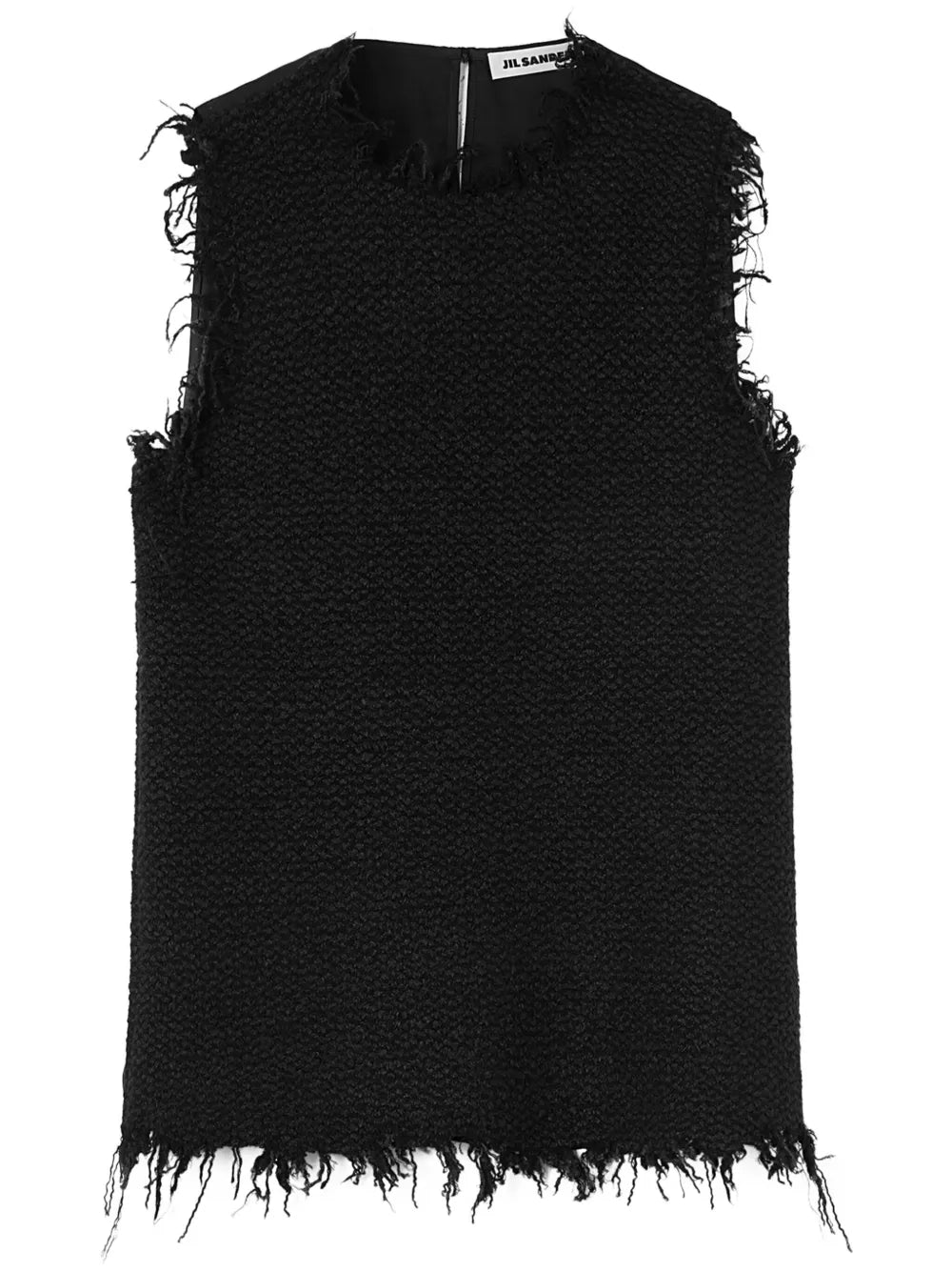 Panelled Vest