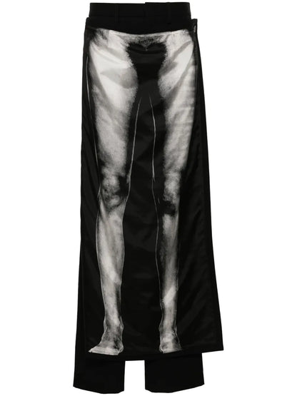 The Body Marinière Trousers