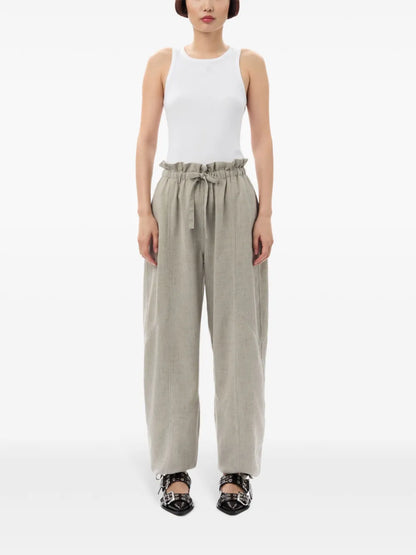 Elasticated Waist Trousers