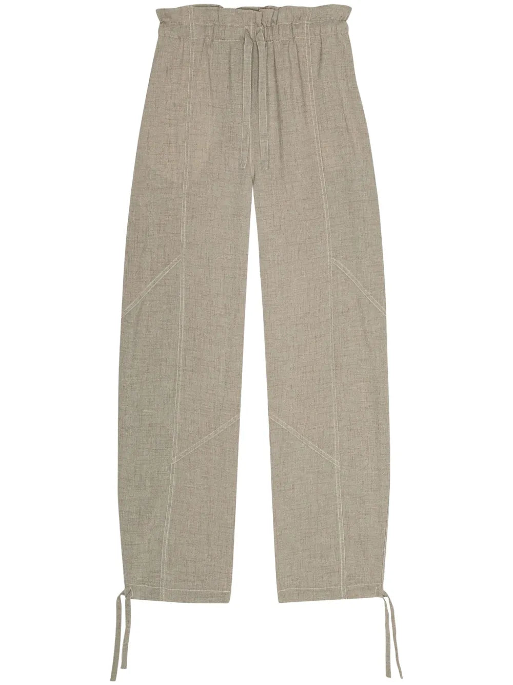 Elasticated Waist Trousers