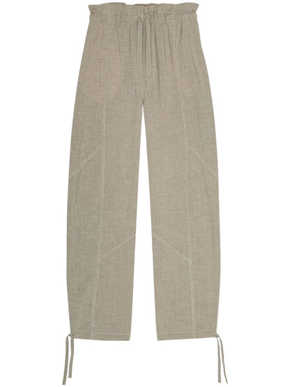 Elasticated Waist Trousers