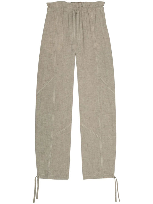 Elasticated Waist Trousers