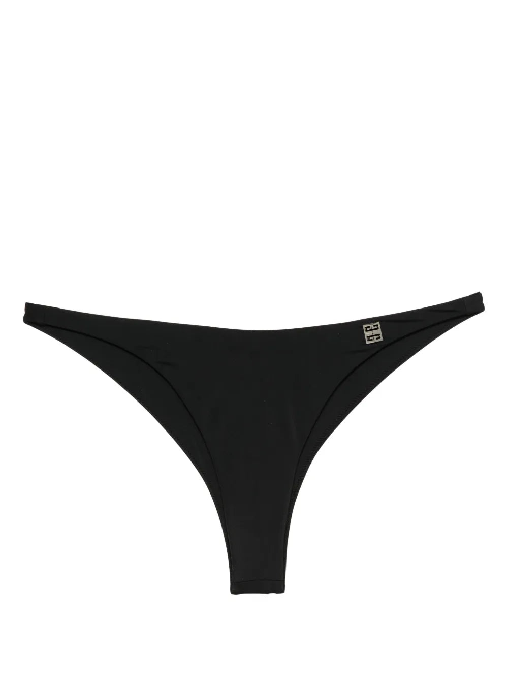 4G-Plaque Bikini Bottom