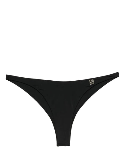 4G-Plaque Bikini Bottom