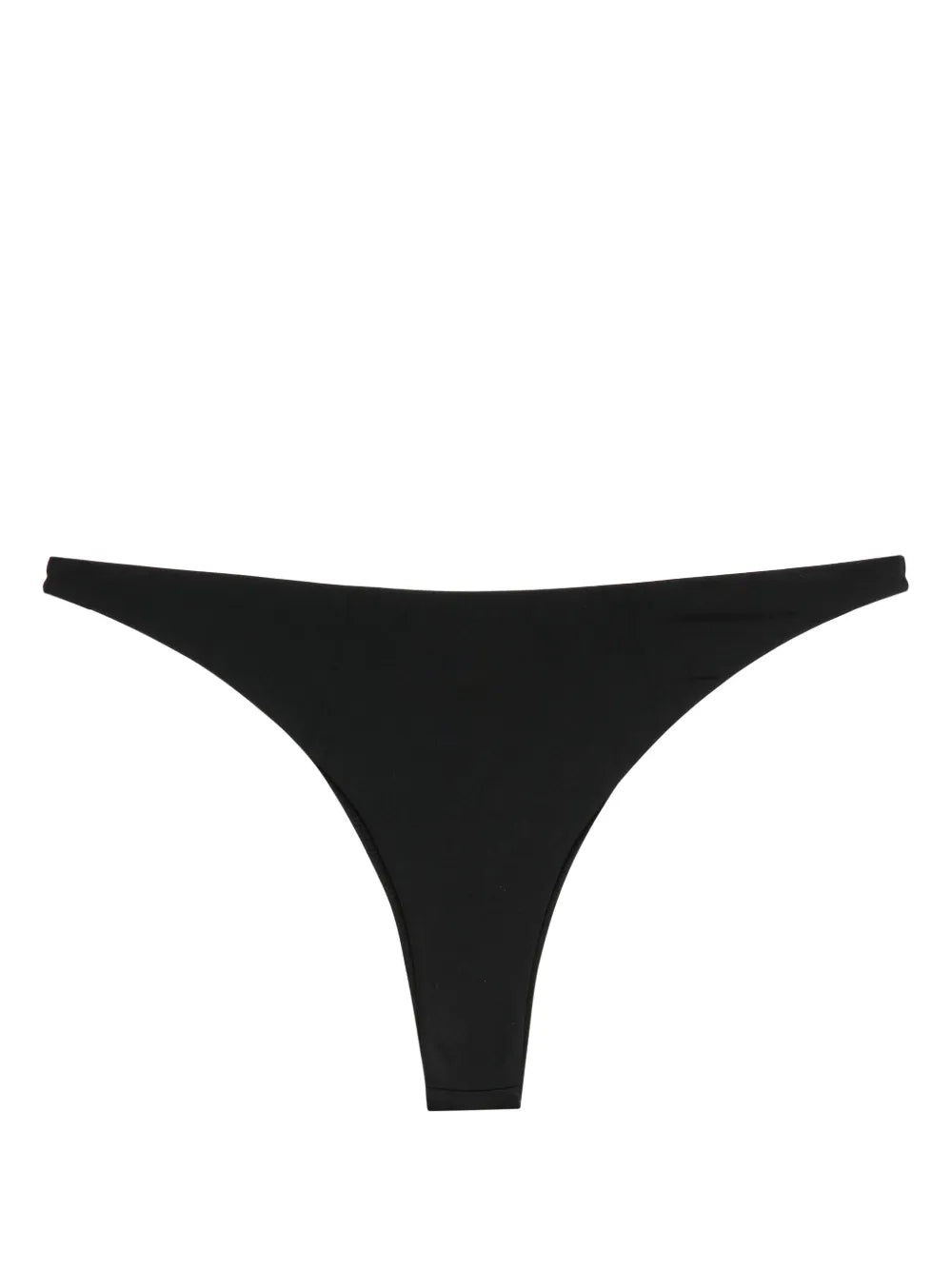 4G-Plaque Bikini Bottom