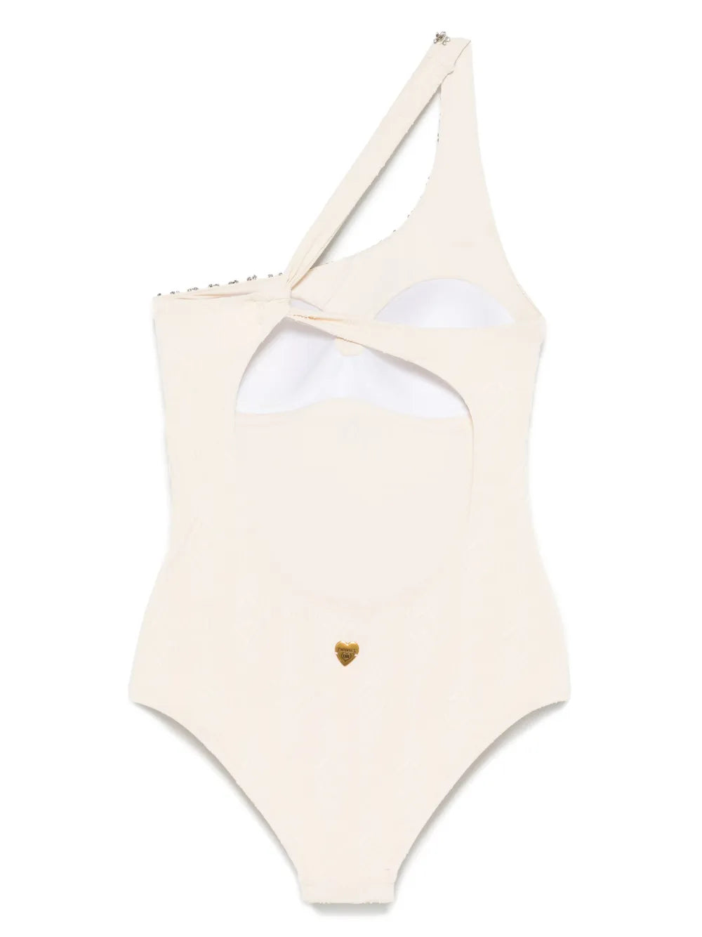 Embossed Swimsuit