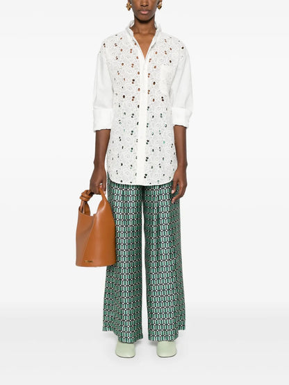 Better Than Your Boyfriend'S Lace Shirt