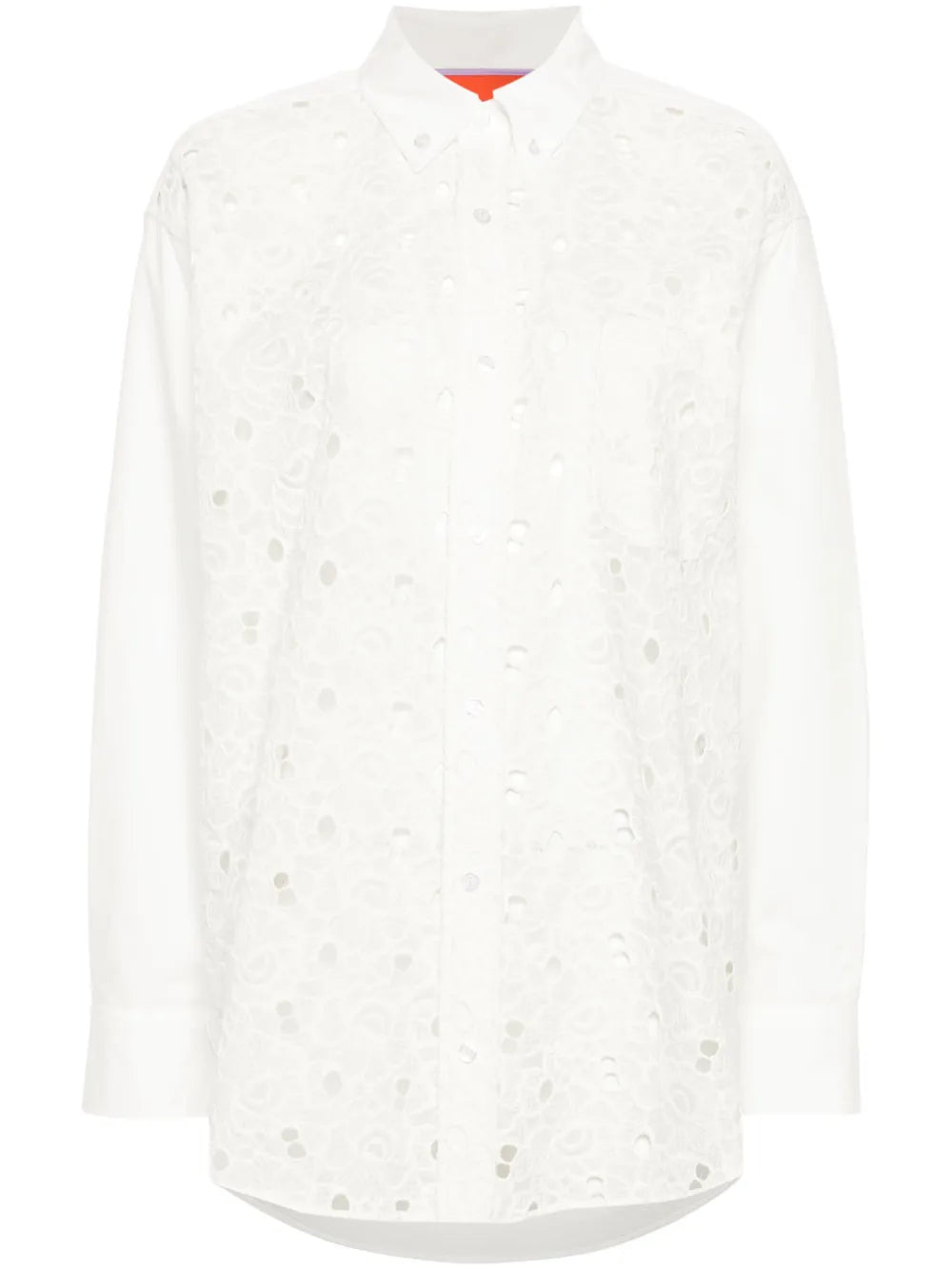 Better Than Your Boyfriend'S Lace Shirt