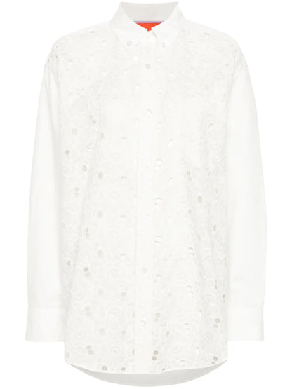 Better Than Your Boyfriend'S Lace Shirt