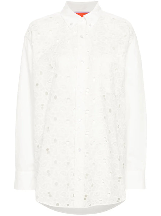 Better Than Your Boyfriend'S Lace Shirt