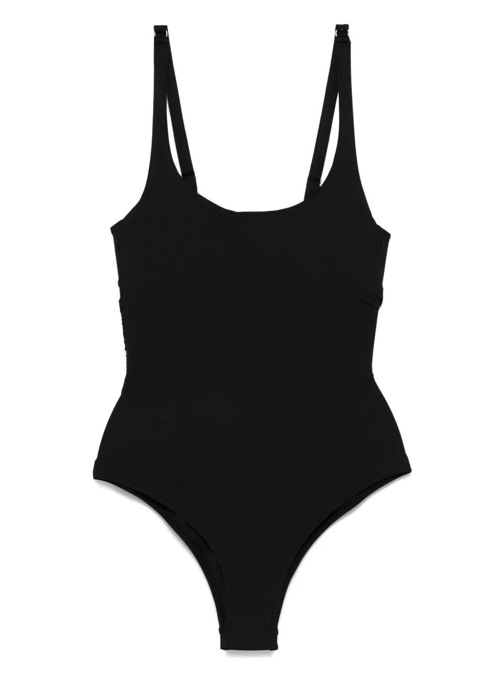 Open-Back Swimsuit