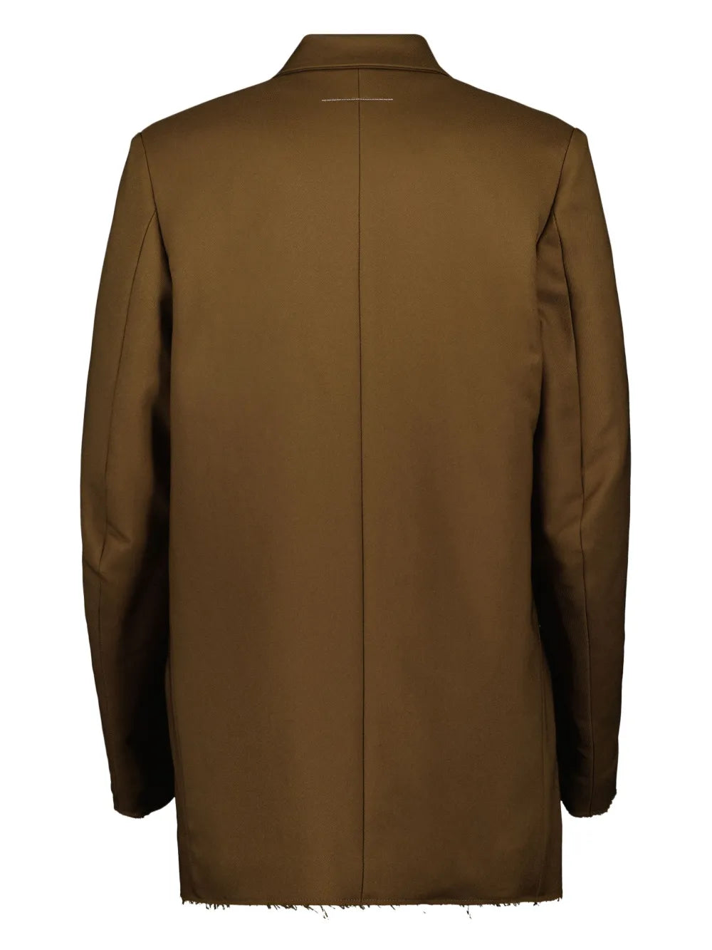 Notched-Lapels Blazer