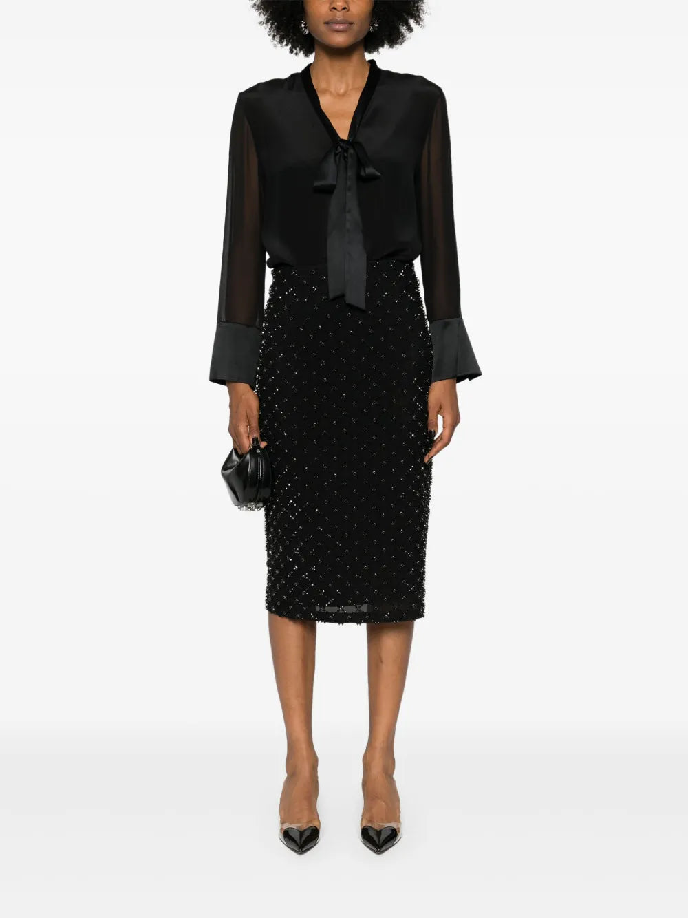Brady Blouse