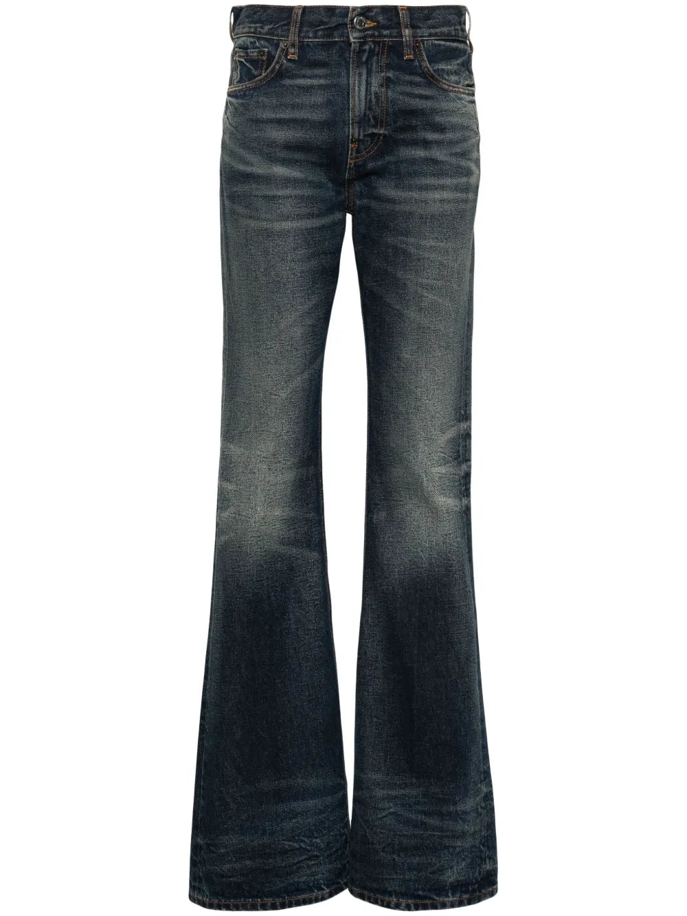 Flora Flared Jeans