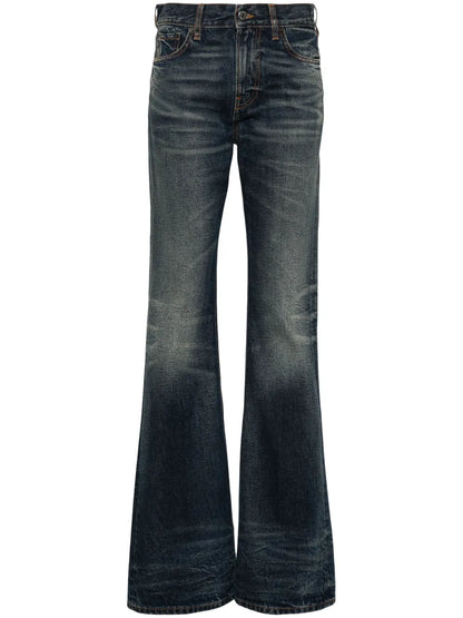 Flora Flared Jeans