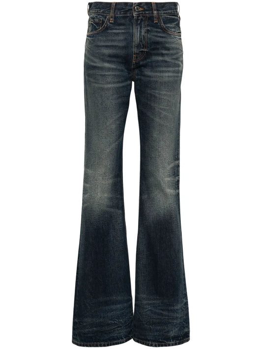 Flora Flared Jeans