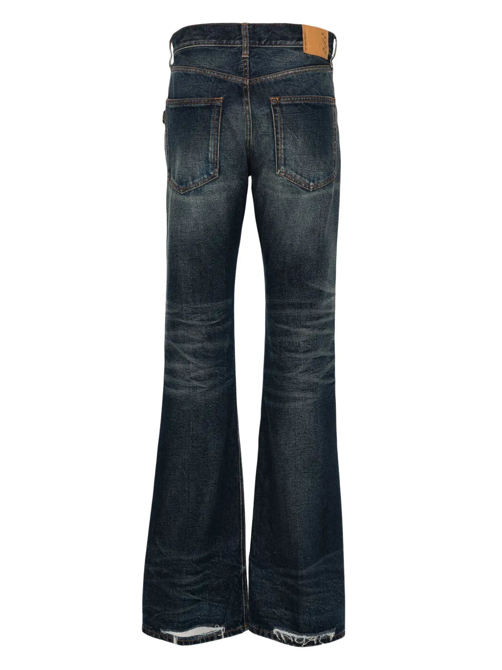 Flora Flared Jeans