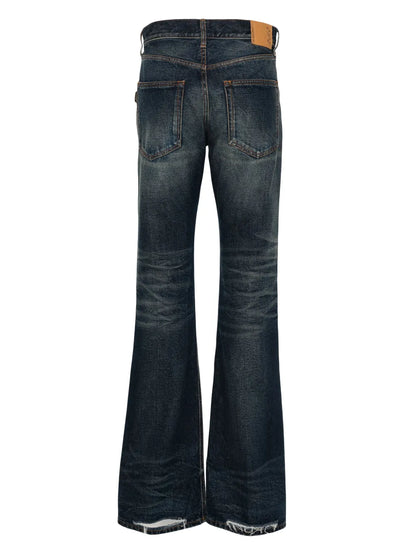 Flora Flared Jeans