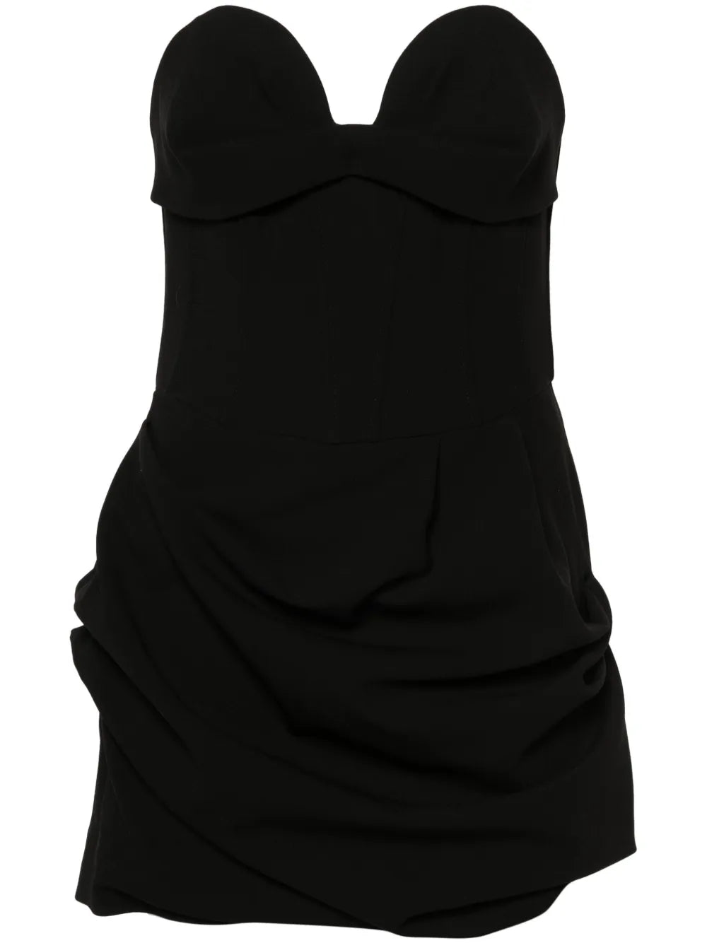Sweetheart Corset Minidress