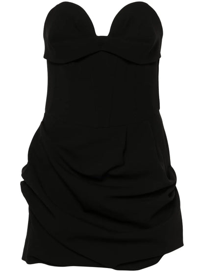 Sweetheart Corset Minidress