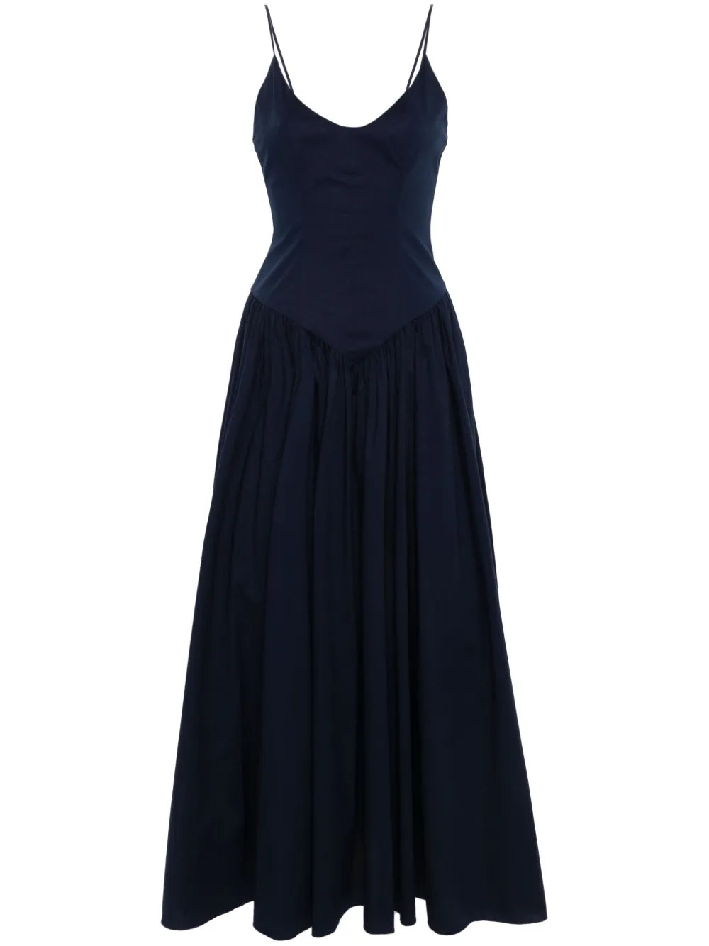 Dena Flared Maxi Dress