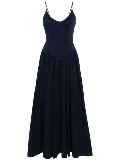 Dena Flared Maxi Dress