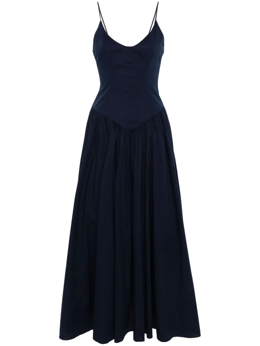 Dena Flared Maxi Dress