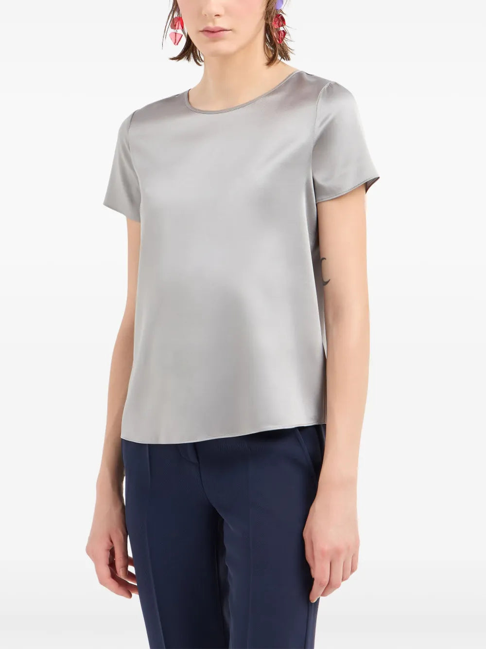 Silk Blouse