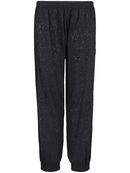 Printed Track Pants