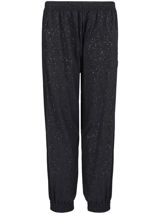 Printed Track Pants