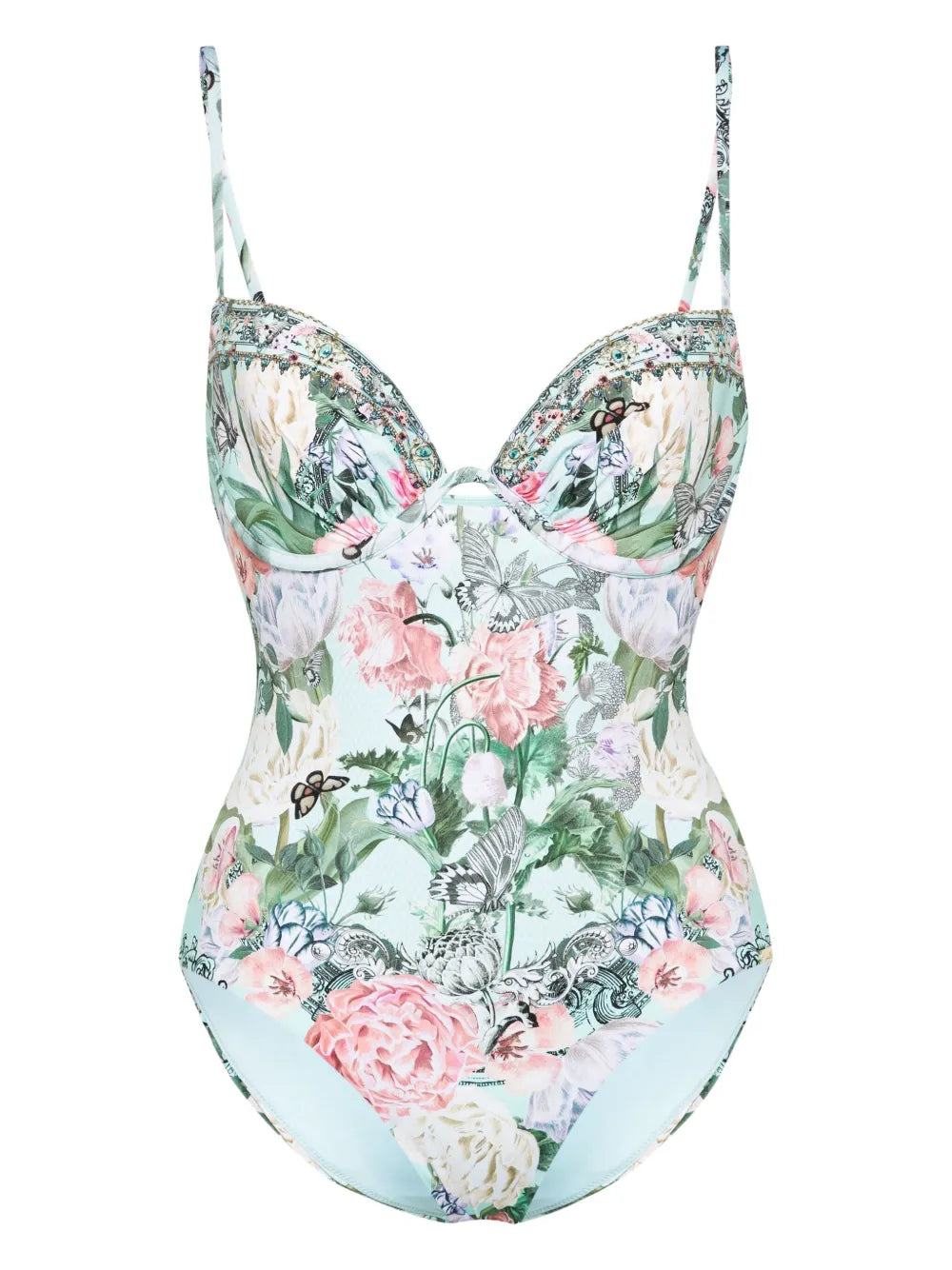 Petal Promise Land Swimsuit