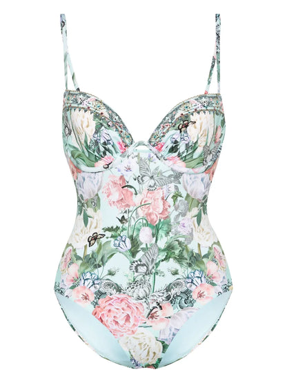 Petal Promise Land Swimsuit