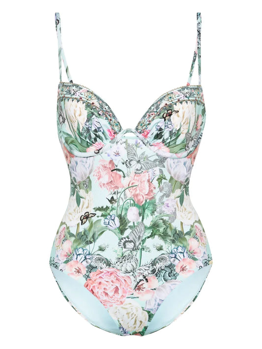Petal Promise Land Swimsuit