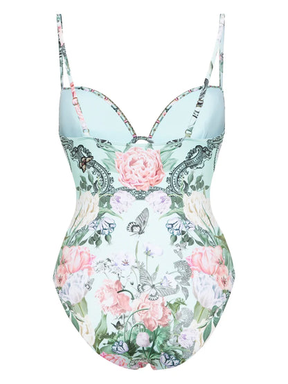 Petal Promise Land Swimsuit