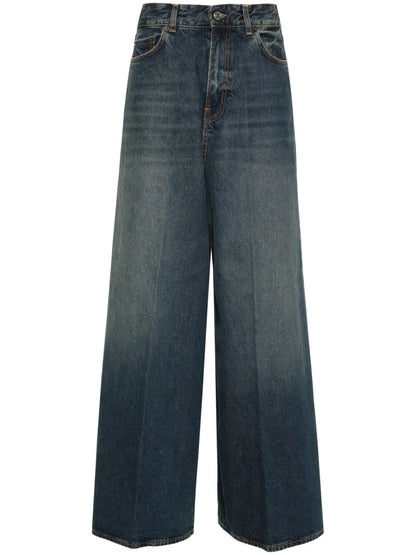 Bethany Wide-Leg Jeans