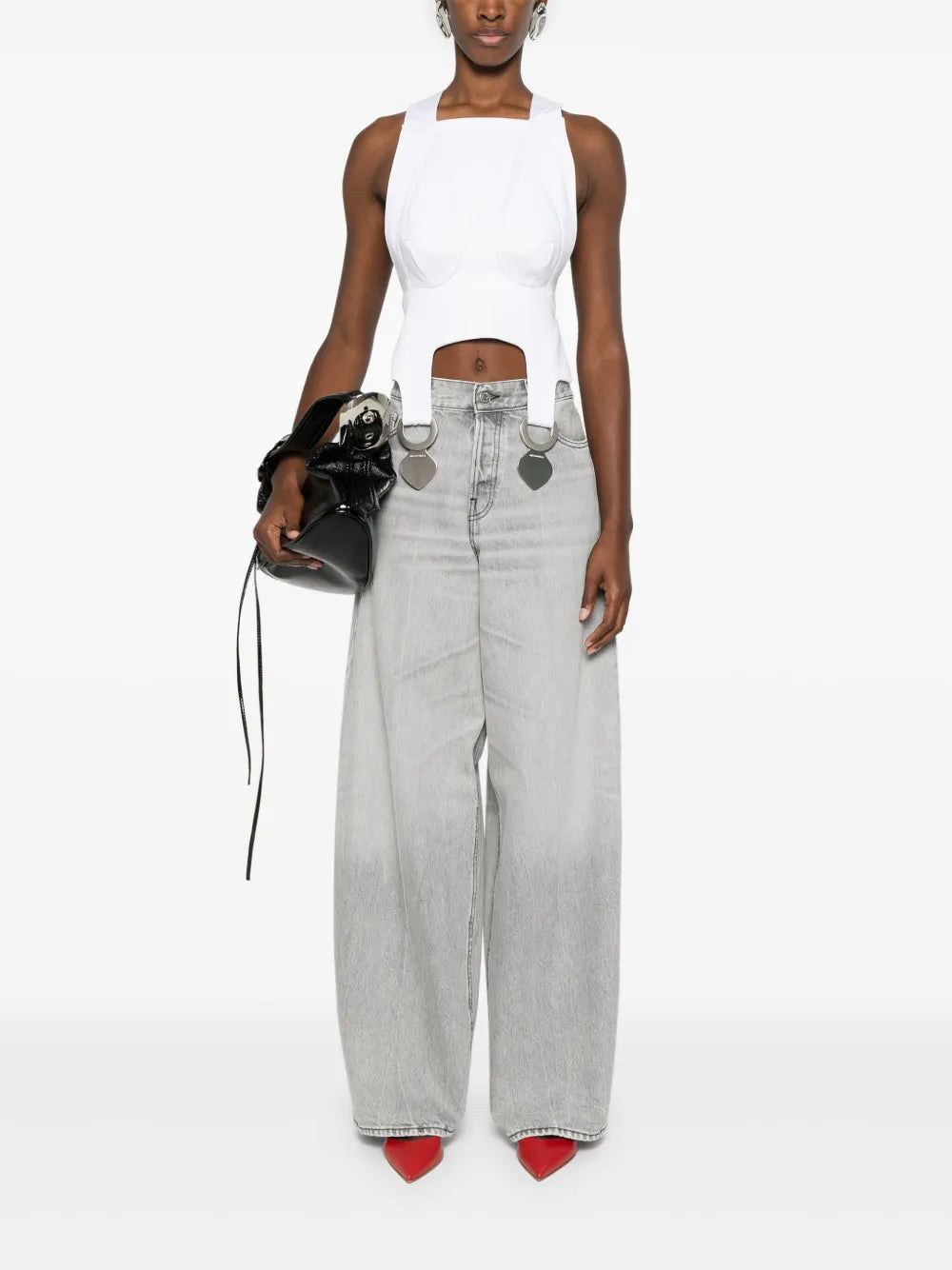 Bethany Wide-Leg Jeans