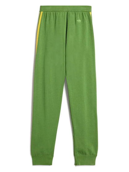 Fine-Knit Track Pants