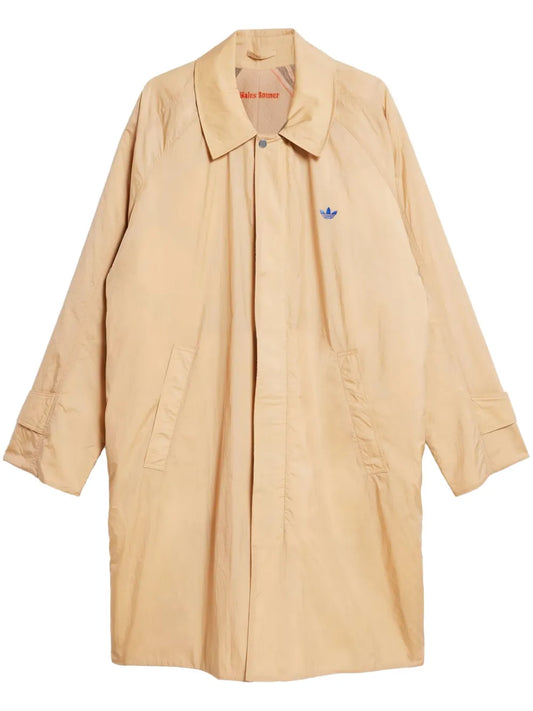 Reversible Trench Coat