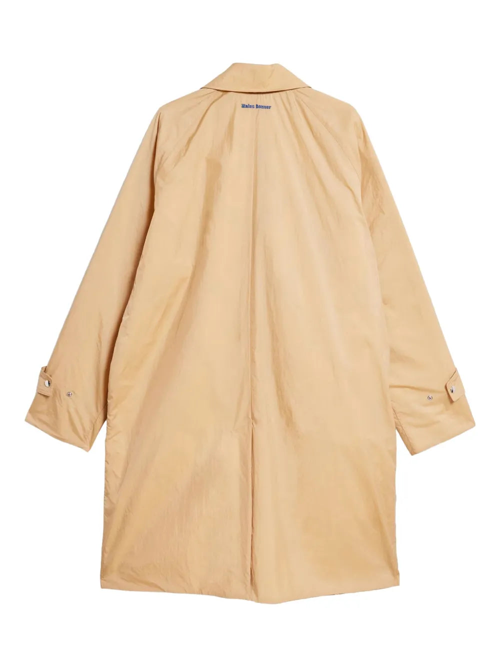 Reversible Trench Coat