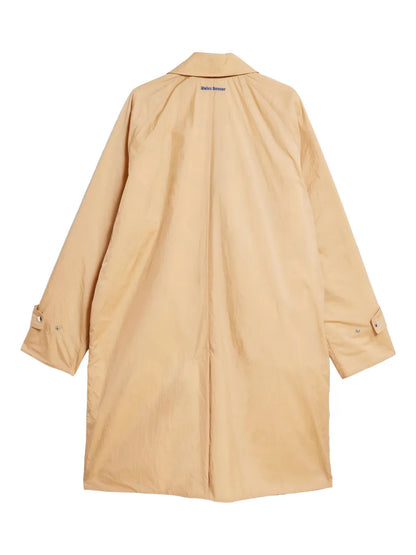 Reversible Trench Coat
