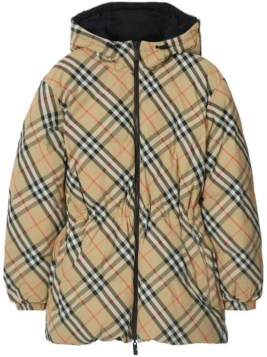 Reversible Zipped Jacket
