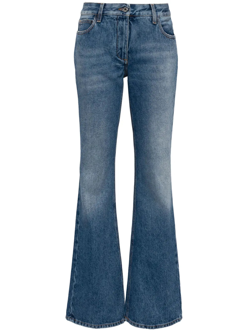 Flared Jeans