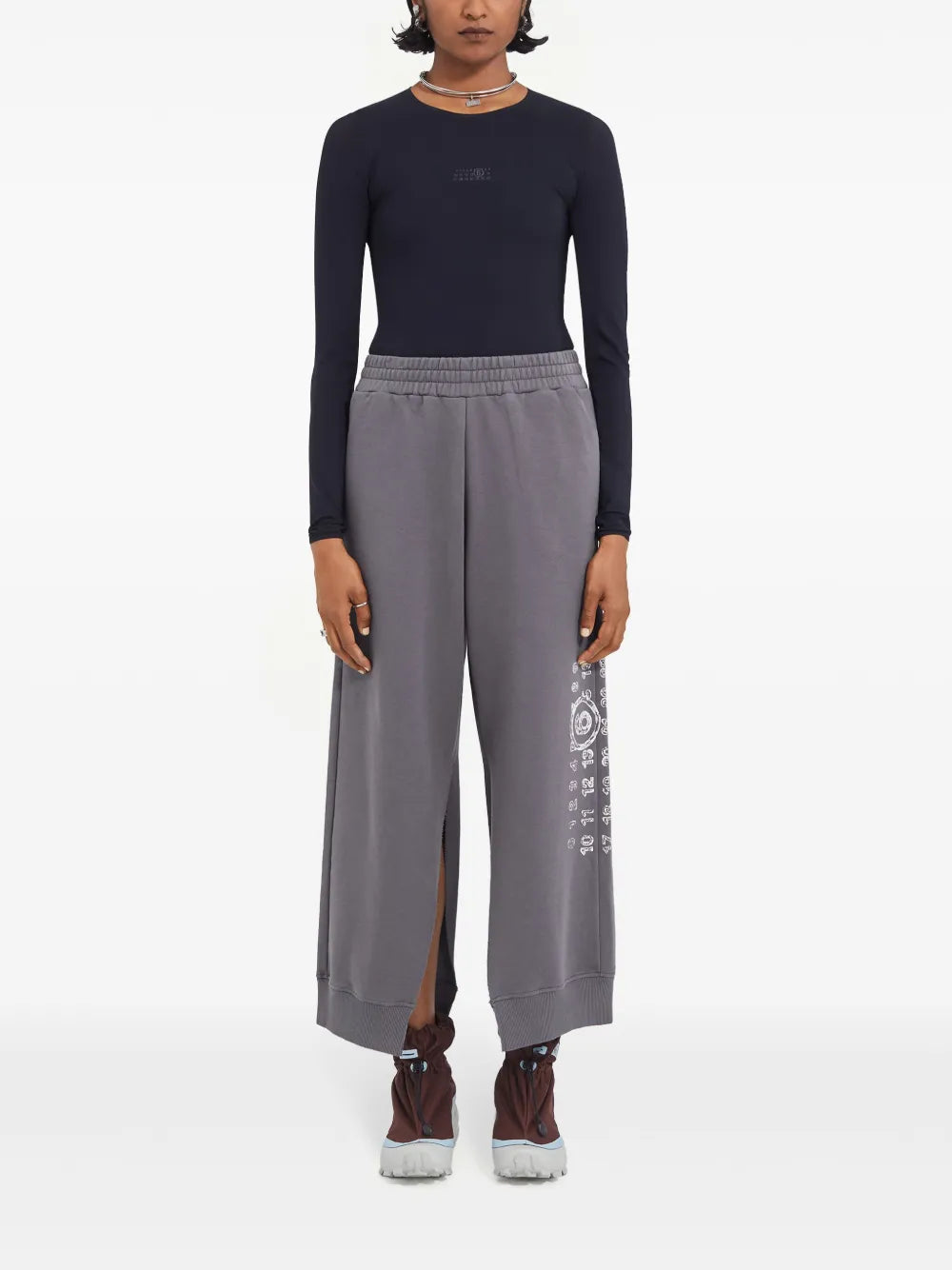 Jersey Track Pants
