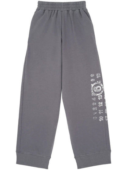 Jersey Track Pants