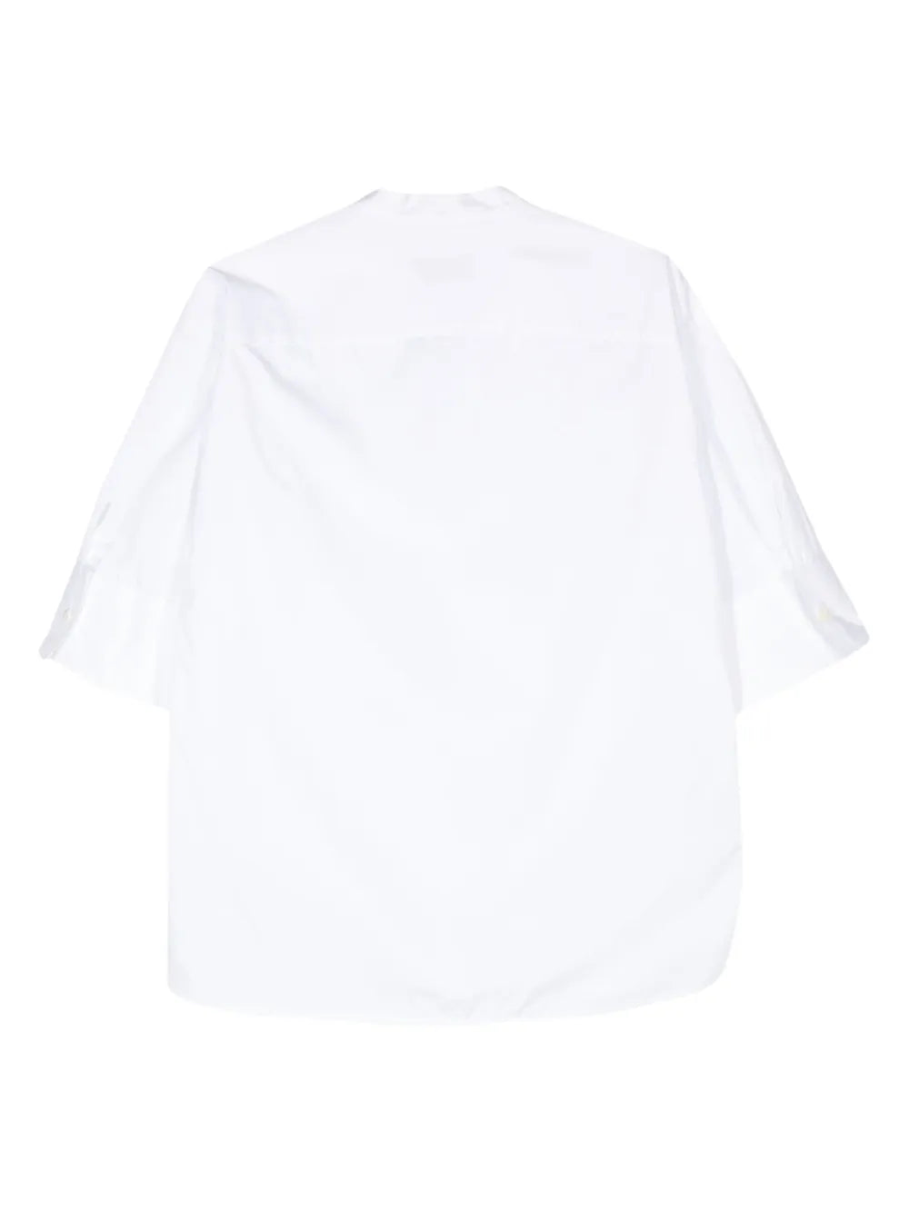 Cotton Smoking Shirt