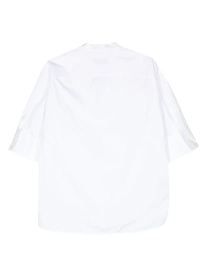 Cotton Smoking Shirt
