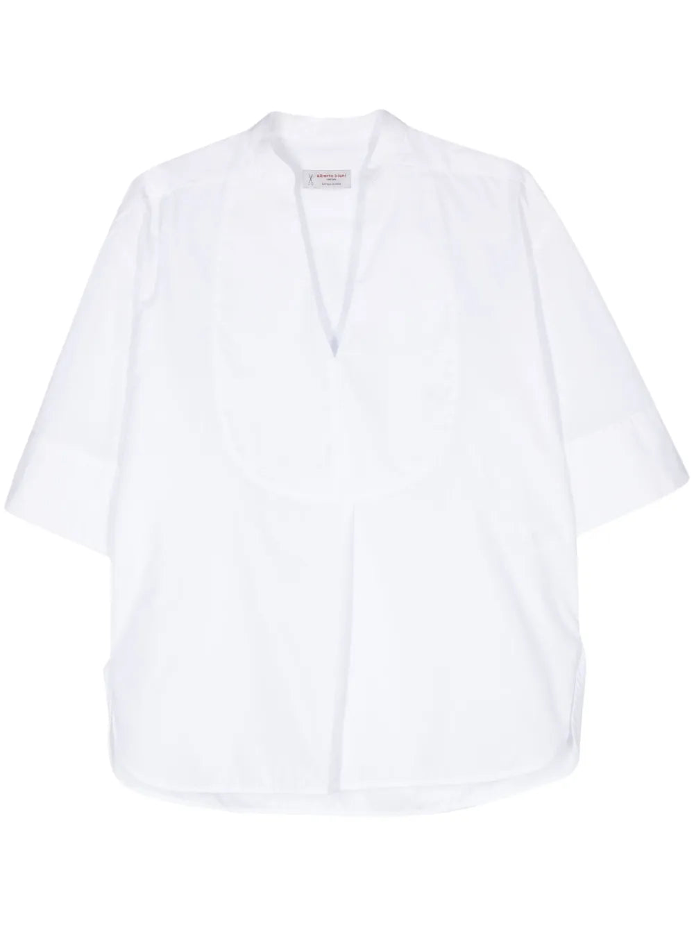 Cotton Smoking Shirt